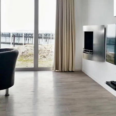 Apartmán 12 Person In Wendtorf