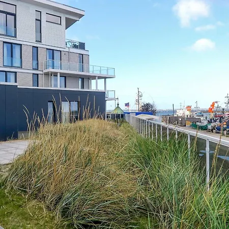 Appartamento Moderne Marina-Wohnung In Toplage