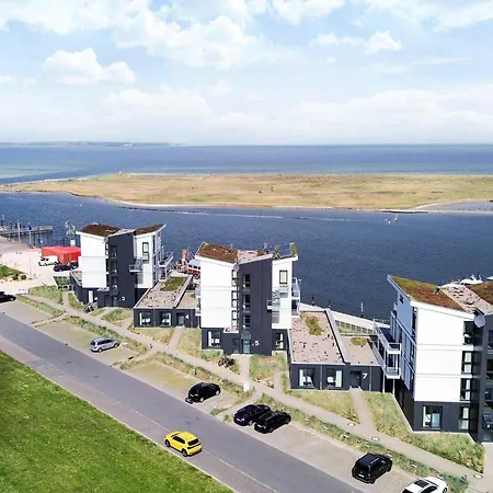 Moderne Marina-Wohnung In Toplage * Wendtorf