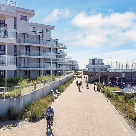 Moderne Marina-Wohnung In Toplage Appartamento *